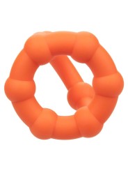 CALEXOTICS ALPHA ALL STAR RING NARANJA
