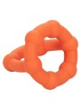 CALEXOTICS ALPHA ALL STAR RING NARANJA