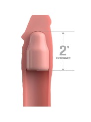 FANTASY X TENSIONS PIPEDREAMS EXTENSION W STRAP 1524 CM SKIN