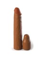 FANTASY X TENSIONS PIPEDREAMS SLEEVE 2032 CM 500 CM INCH PLUG CARAMEL