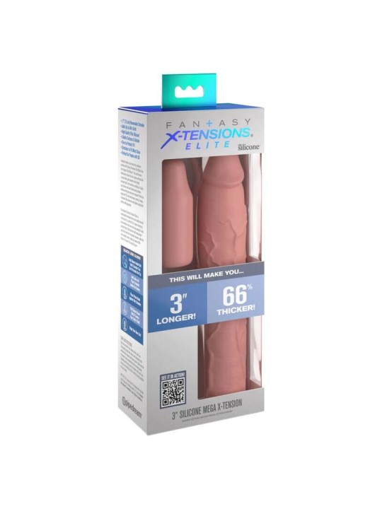 FANTASY X TENSIONS PIPEDREAMS SLEEVE 2286 CM 762 CM PLUG SKIN