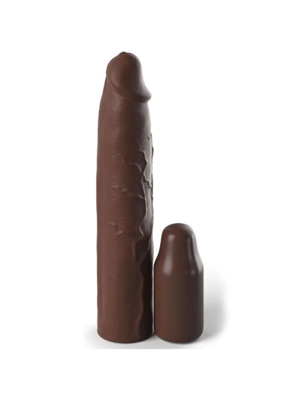 FANTASY X TENSIONS PIPEDREAMS SLEEVE 2286 CM 762 CM PLUG BROWN