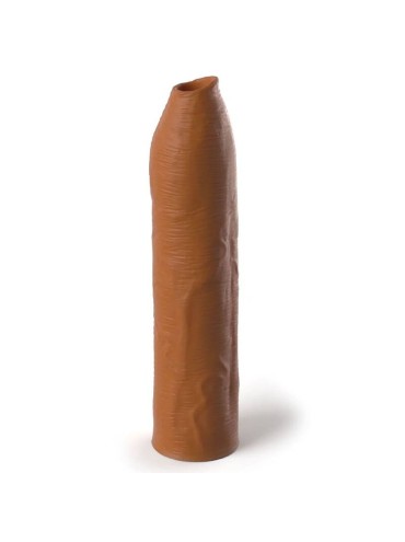 FANTASY X TENSIONS PIPEDREAMS EXTENSION SLEEVE UNCUT 1778 CM CARAMEL