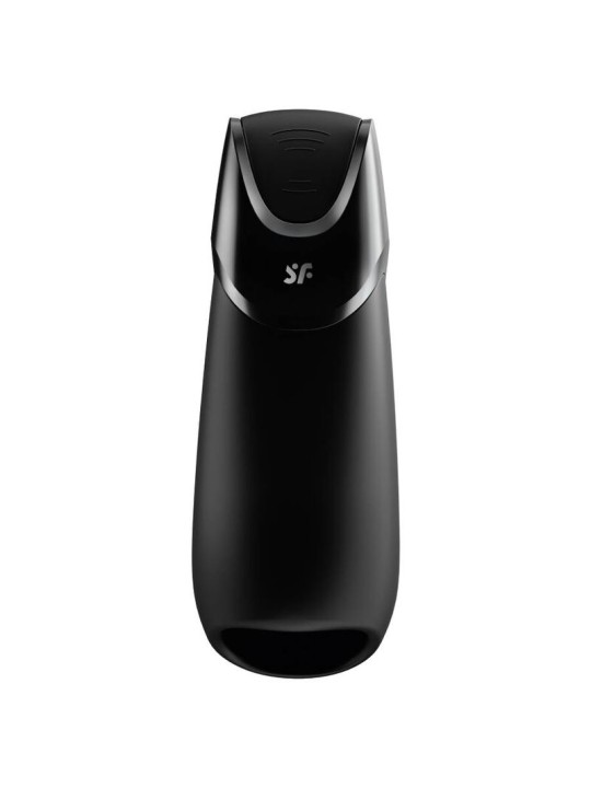 SATISFYER MEN VIBRATION NEGRO