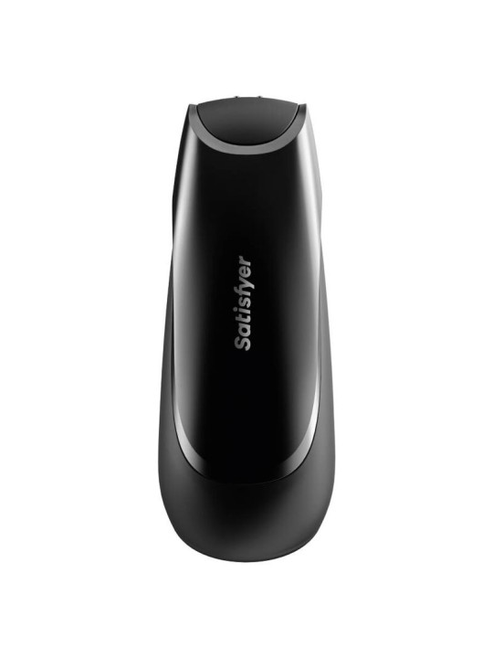 SATISFYER MEN VIBRATION NEGRO