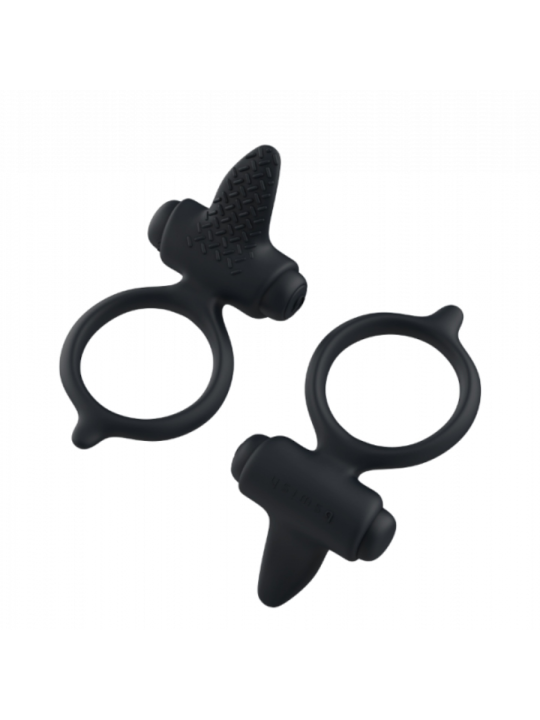 B SWISH BCHARMED BASIC ANILLO VIBRADOR SLATE