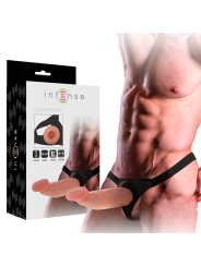 INTENSE ARNES HUECO CON DILDO 18 X 35 CM