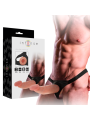 INTENSE ARNES HUECO CON DILDO 18 X 35 CM