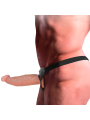 INTENSE ARNES HUECO CON DILDO 18 X 35 CM
