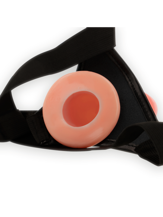 INTENSE ARNES HUECO CON DILDO 18 X 35 CM