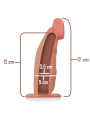 INTENSE ARNES HUECO CON DILDO 18 X 35 CM