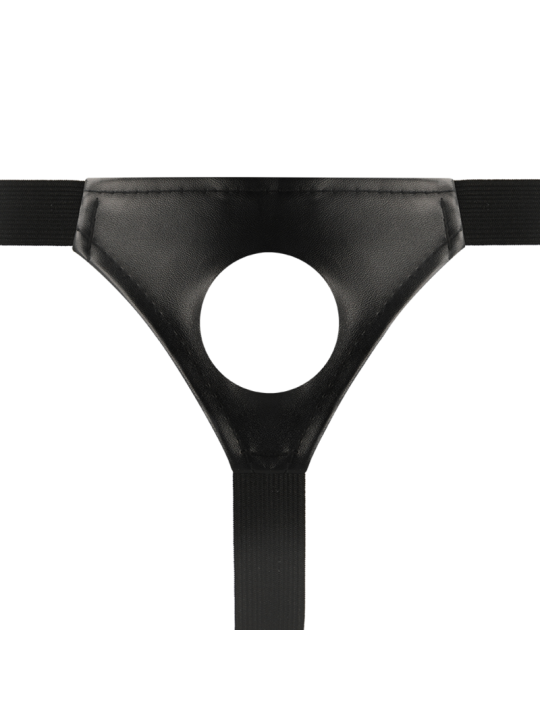 INTENSE ARNES HUECO CON DILDO 18 X 35 CM