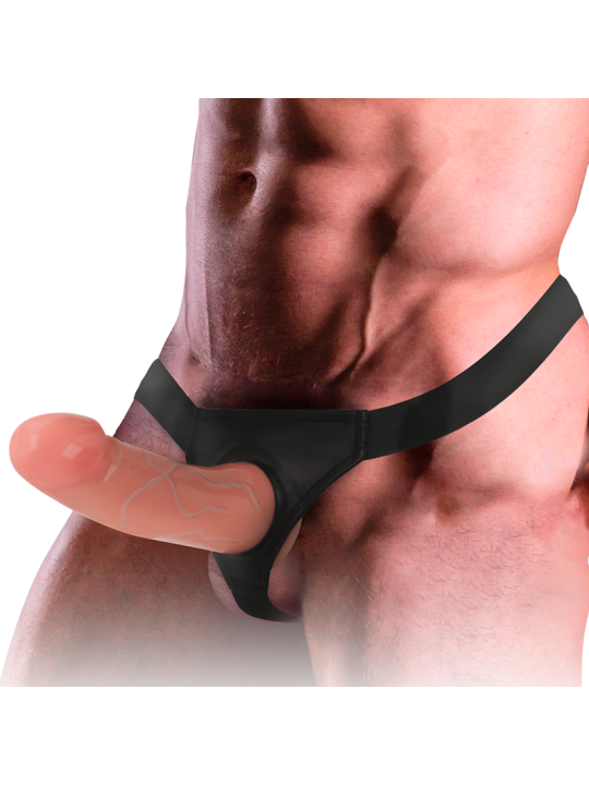 INTENSE ARNES HUECO CON DILDO 16 X 3 CM