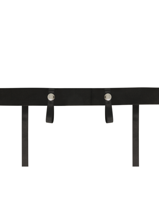 INTENSE ARNES HUECO CON DILDO SILICONA 16 X 35 CM