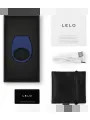 LELO TOR 3 ANILLO VIBRADOR NEGRO