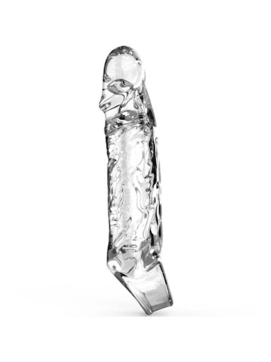 GET REAL EXTENSION MEDIO 16 CM TRANSPARENTE