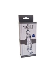 GET REAL EXTENSION MEDIO 16 CM TRANSPARENTE