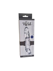GET REAL EXTENSION LARGO 19 CM TRANSPARENTE