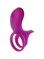 XOCOON ANILLO VIBRADOR PARA PAREJAS FUCSIA