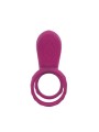 XOCOON ANILLO VIBRADOR PARA PAREJAS FUCSIA