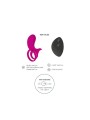 XOCOON ANILLO VIBRADOR PARA PAREJAS FUCSIA