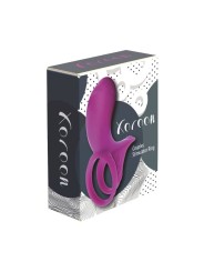 XOCOON ANILLO VIBRADOR PARA PAREJAS FUCSIA