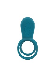 XOCOON ANILLO VIBRADOR PARA PAREJAS VERDE