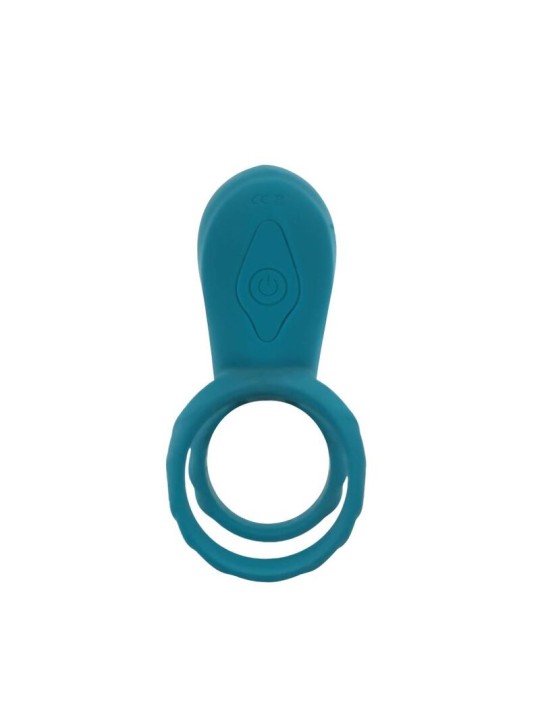 XOCOON ANILLO VIBRADOR PARA PAREJAS VERDE