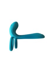 XOCOON ANILLO VIBRADOR PARA PAREJAS VERDE