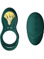 ZALO BAYEK ANILLO VIBRADOR CONTROL REMOTO PAREJAS VERDE