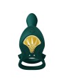 ZALO BAYEK ANILLO VIBRADOR CONTROL REMOTO PAREJAS VERDE