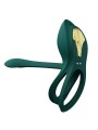ZALO BAYEK ANILLO VIBRADOR CONTROL REMOTO PAREJAS VERDE