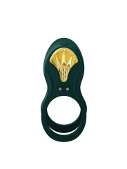 ZALO BAYEK ANILLO VIBRADOR CONTROL REMOTO PAREJAS VERDE