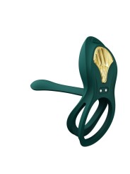 ZALO BAYEK ANILLO VIBRADOR CONTROL REMOTO PAREJAS VERDE