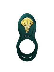 ZALO BAYEK ANILLO VIBRADOR CONTROL REMOTO PAREJAS VERDE