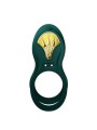 ZALO BAYEK ANILLO VIBRADOR CONTROL REMOTO PAREJAS VERDE