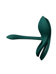 ZALO BAYEK ANILLO VIBRADOR CONTROL REMOTO PAREJAS VERDE