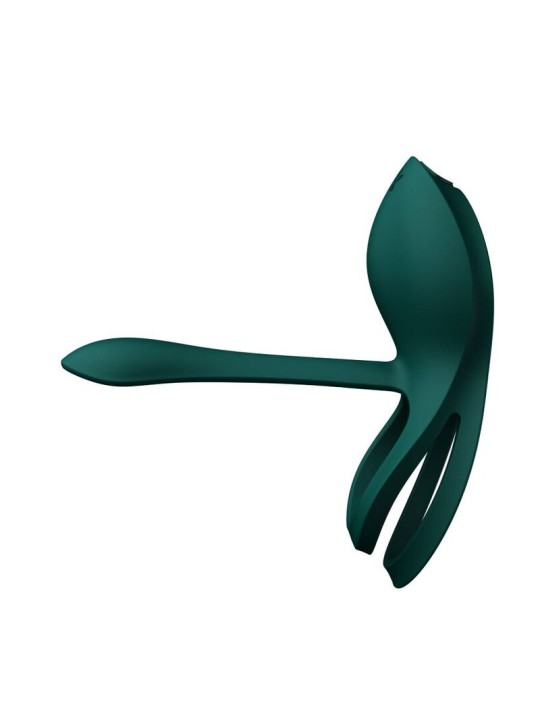 ZALO BAYEK ANILLO VIBRADOR CONTROL REMOTO PAREJAS VERDE