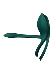 ZALO BAYEK ANILLO VIBRADOR CONTROL REMOTO PAREJAS VERDE