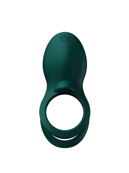 ZALO BAYEK ANILLO VIBRADOR CONTROL REMOTO PAREJAS VERDE