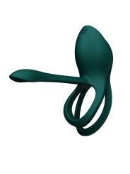 ZALO BAYEK ANILLO VIBRADOR CONTROL REMOTO PAREJAS VERDE