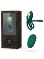 ZALO BAYEK ANILLO VIBRADOR CONTROL REMOTO PAREJAS VERDE