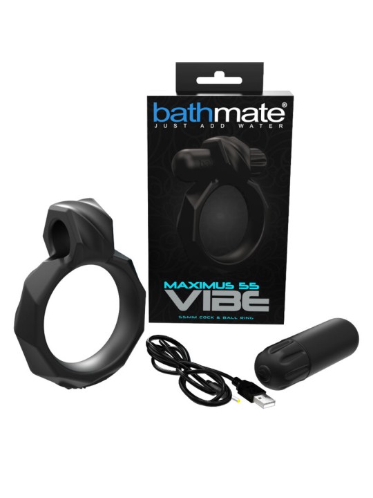 BATHMATE VIBE RING MAXIMUS 55