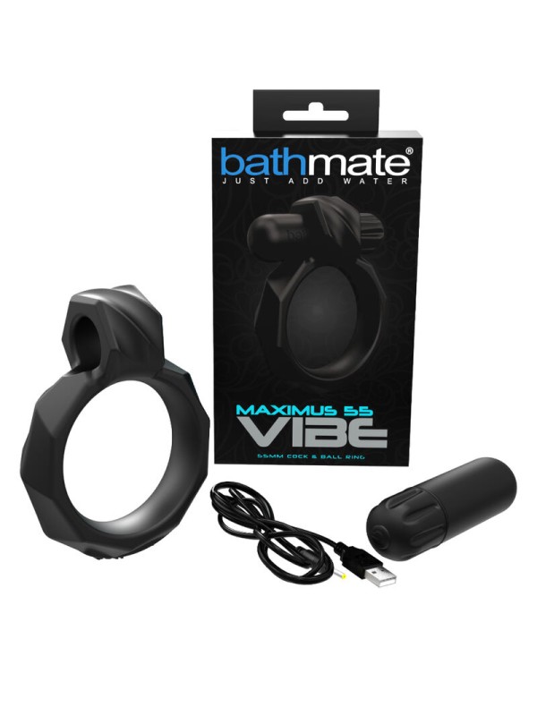 BATHMATE VIBE RING MAXIMUS 55