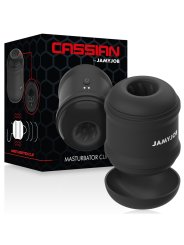JAMYJOB CASSIAN MASTURBADOR VIBRADOR