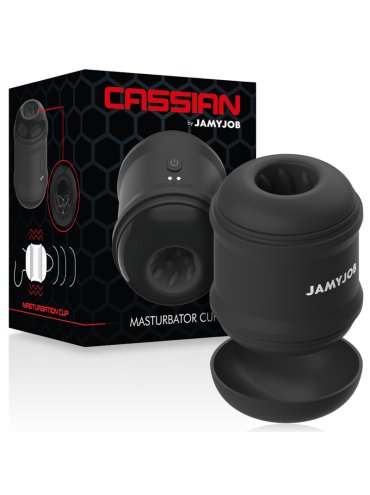 JAMYJOB CASSIAN MASTURBADOR VIBRADOR