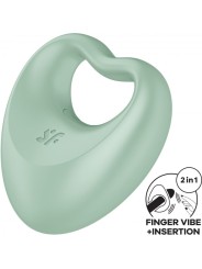 SATISFYER PERFECT PAIR 3 VERDE