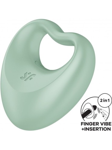 SATISFYER PERFECT PAIR 3 VERDE