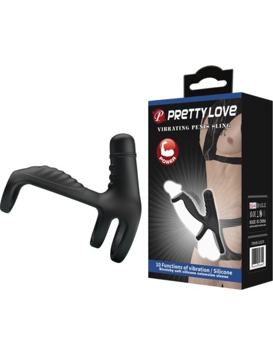 PRETTY LOVE MANGA DE EXTENSION DE SILICONA SUAVE ELASTICA