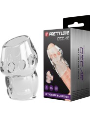 PRETTY LOVE OSCAR ENGROSADOR PENE TRANSPARENTE